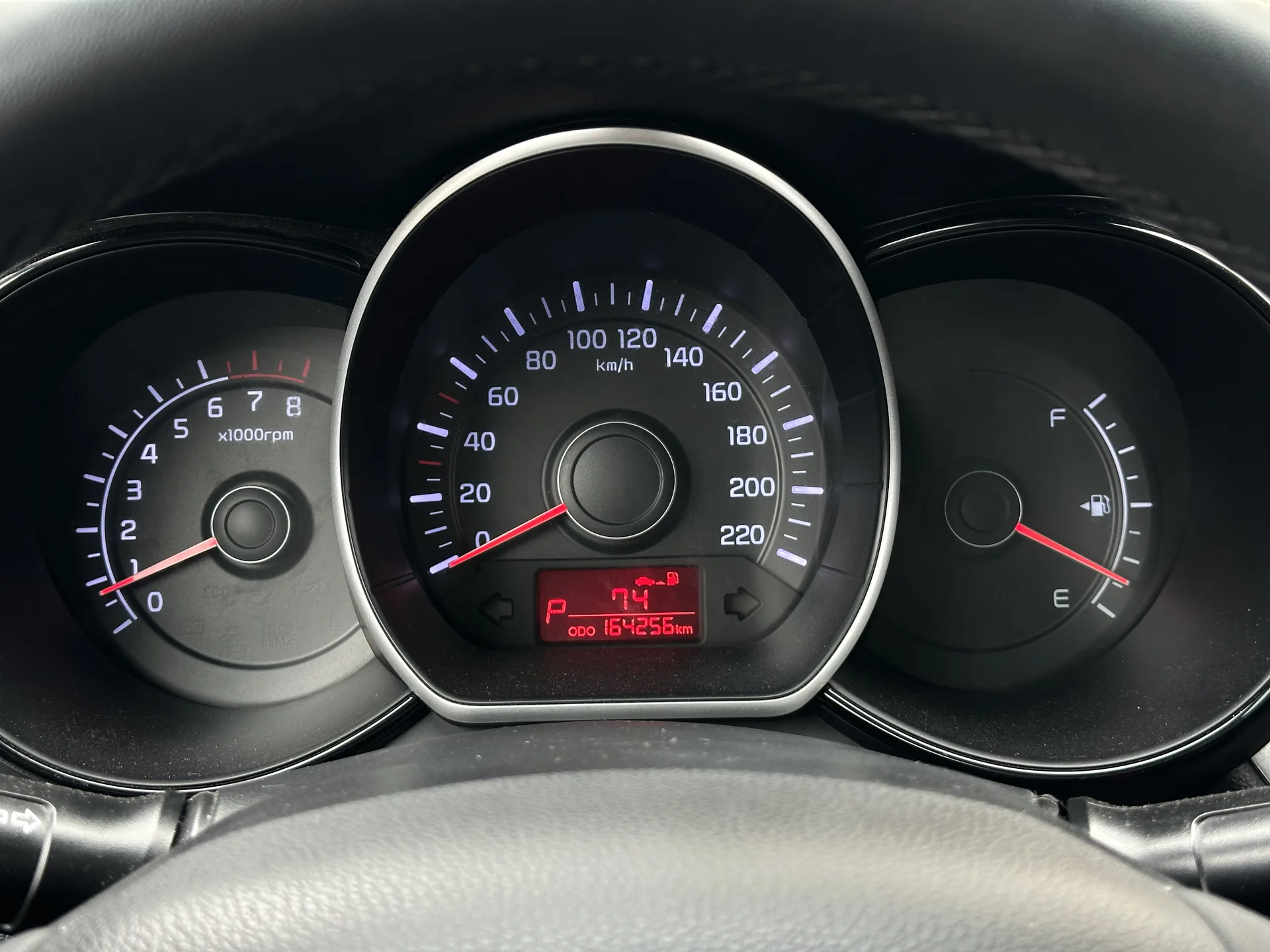 Kia Rio АКПП 2014 - миниатюра 34