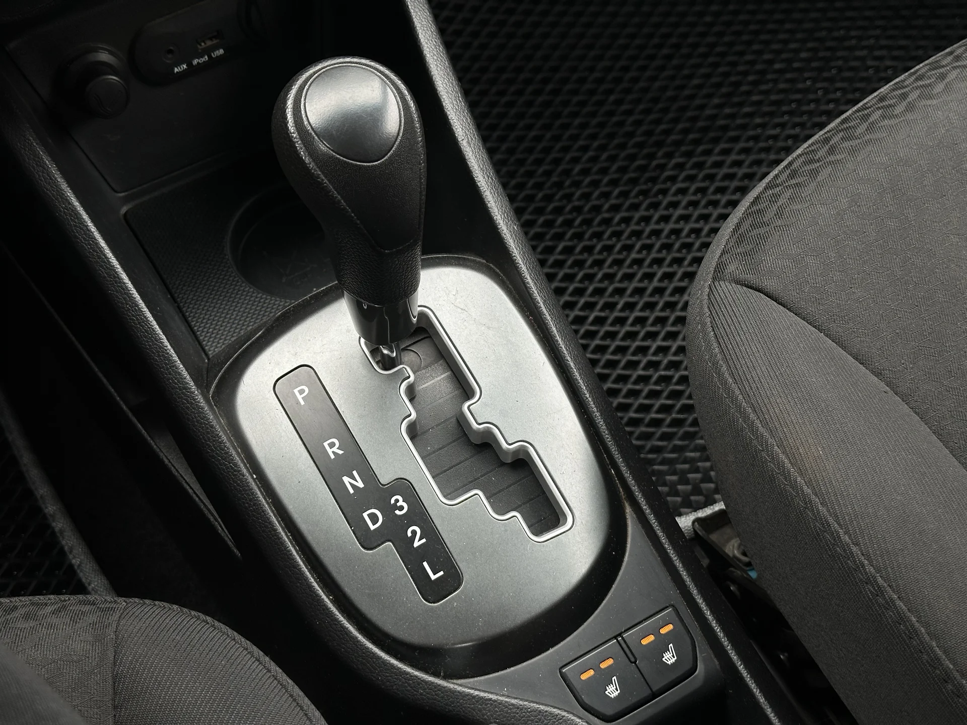 Kia Rio АКПП 2014 - миниатюра 37