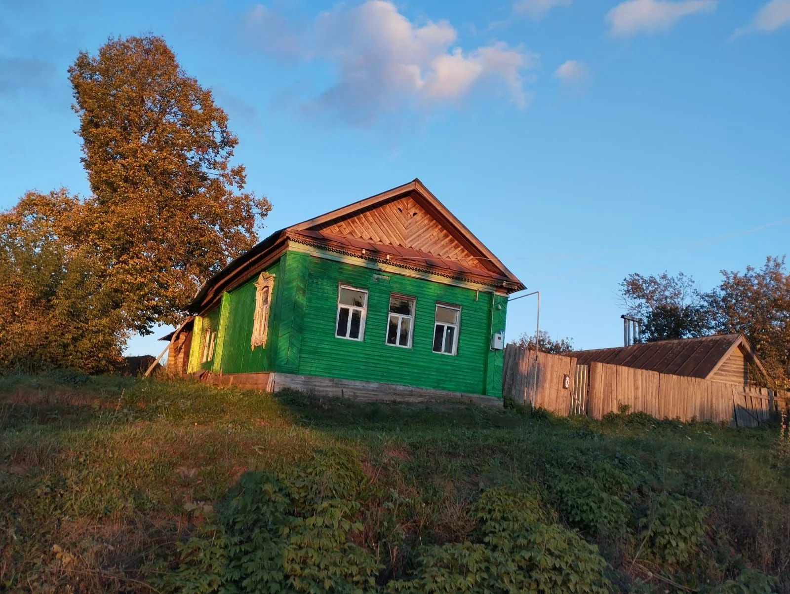 Продаю участок с домом - миниатюра 10