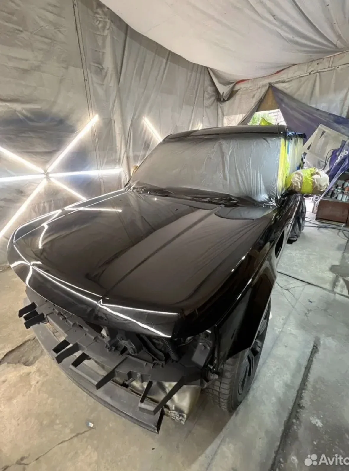 Покраска авто - миниатюра 2