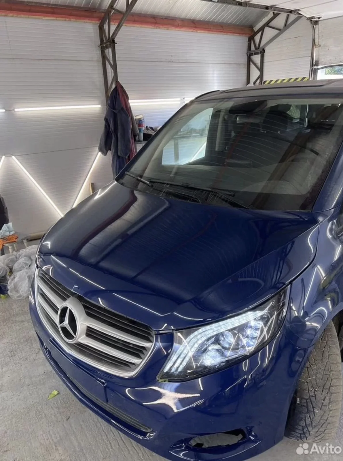 Покраска авто - миниатюра 7