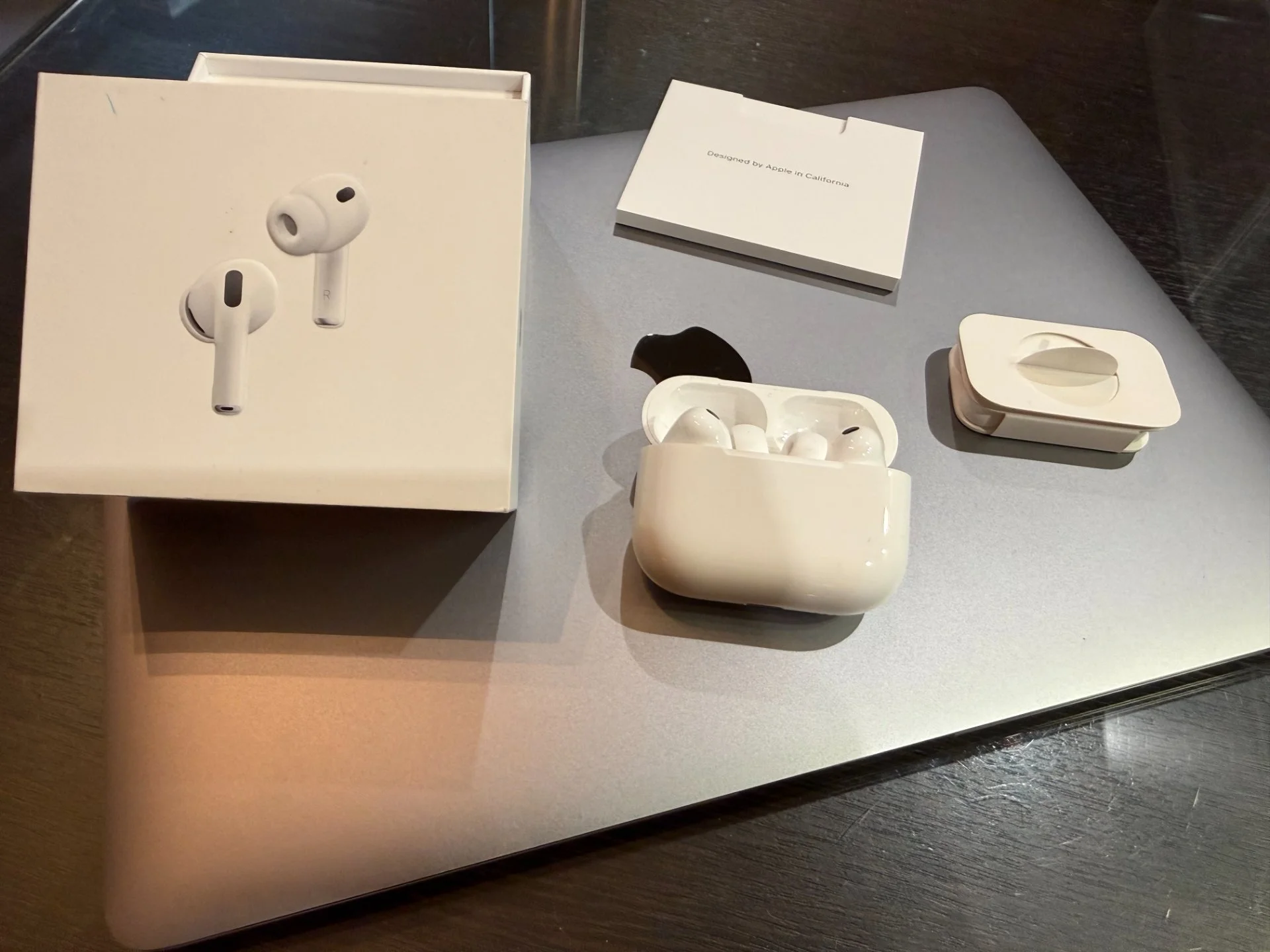 Новые Airpods pro 3 - миниатюра 2