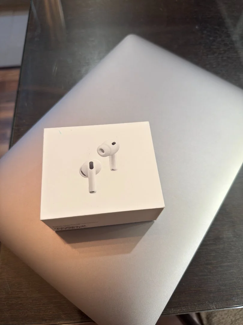 Новые Airpods pro 3 - миниатюра 3