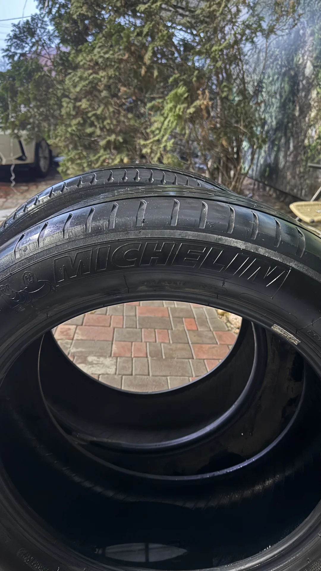 Шины летние 255/50 r19 - миниатюра 2