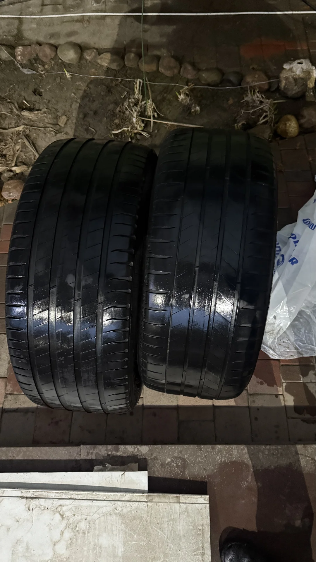 Шины летние 255/50 r19 - миниатюра 3