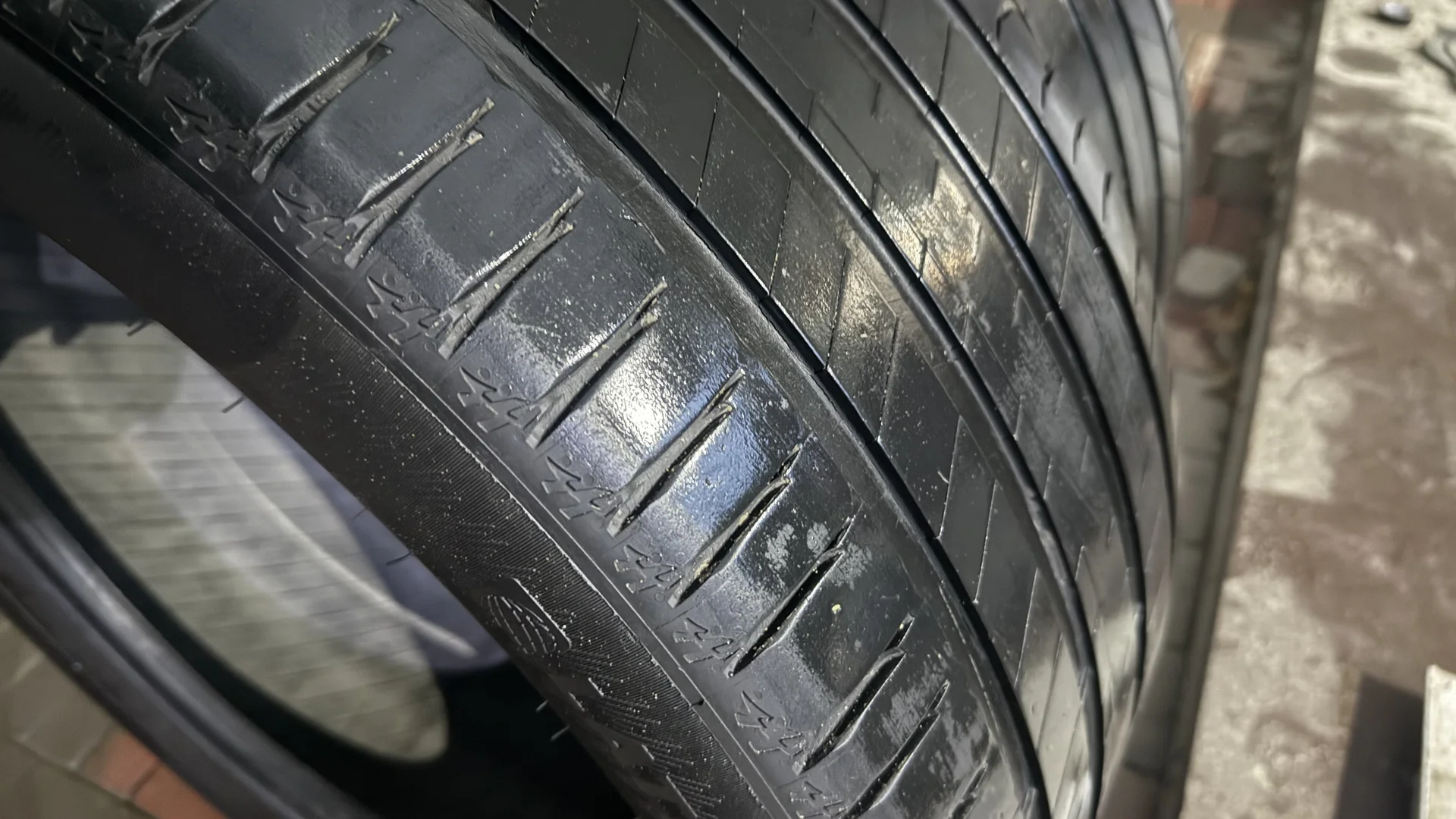 Шины летние 255/50 r19 - миниатюра 4