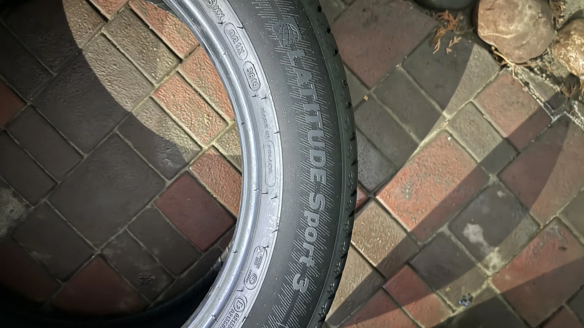 Шины летние 255/50 r19 - миниатюра 5