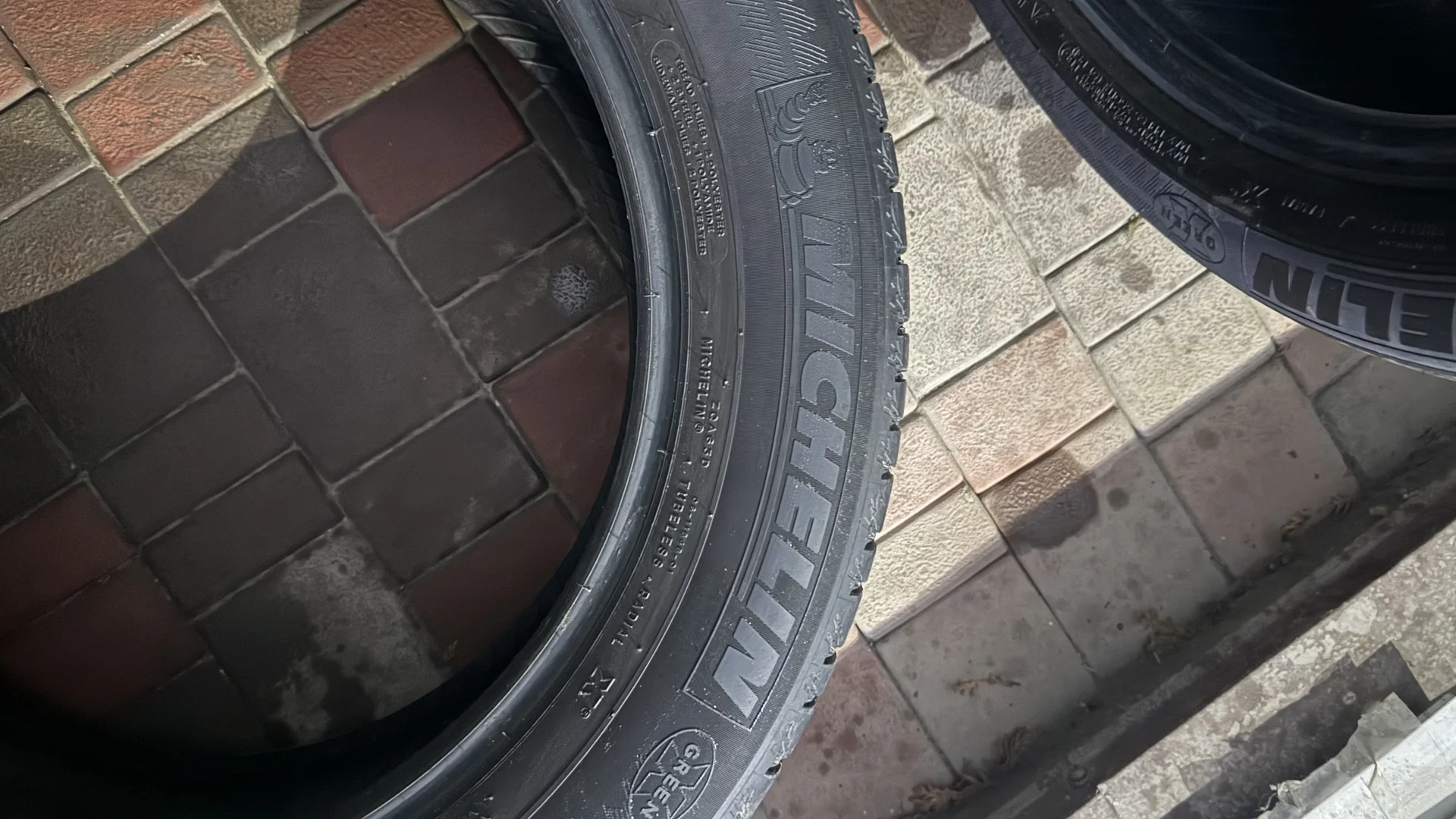 Шины летние 255/50 r19 - миниатюра 6
