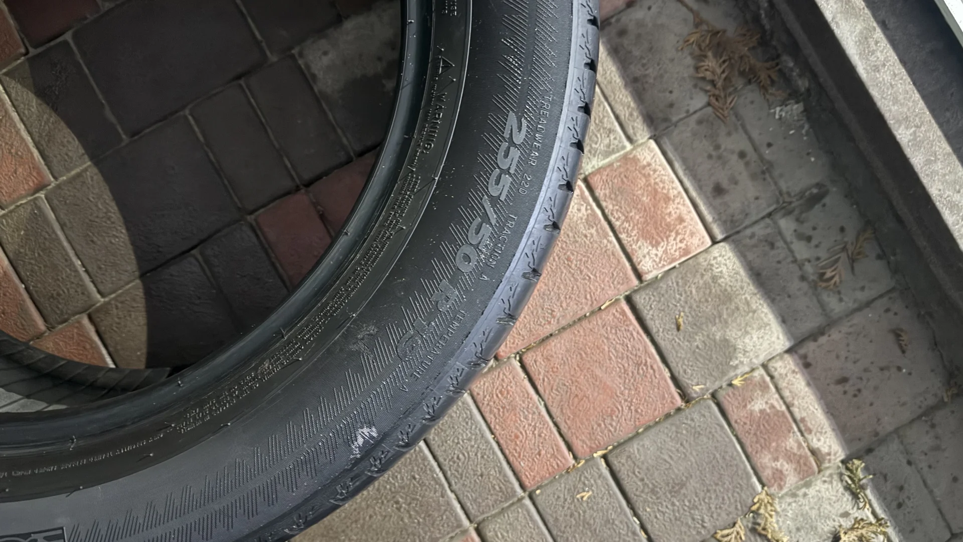 Шины летние 255/50 r19 - миниатюра 7