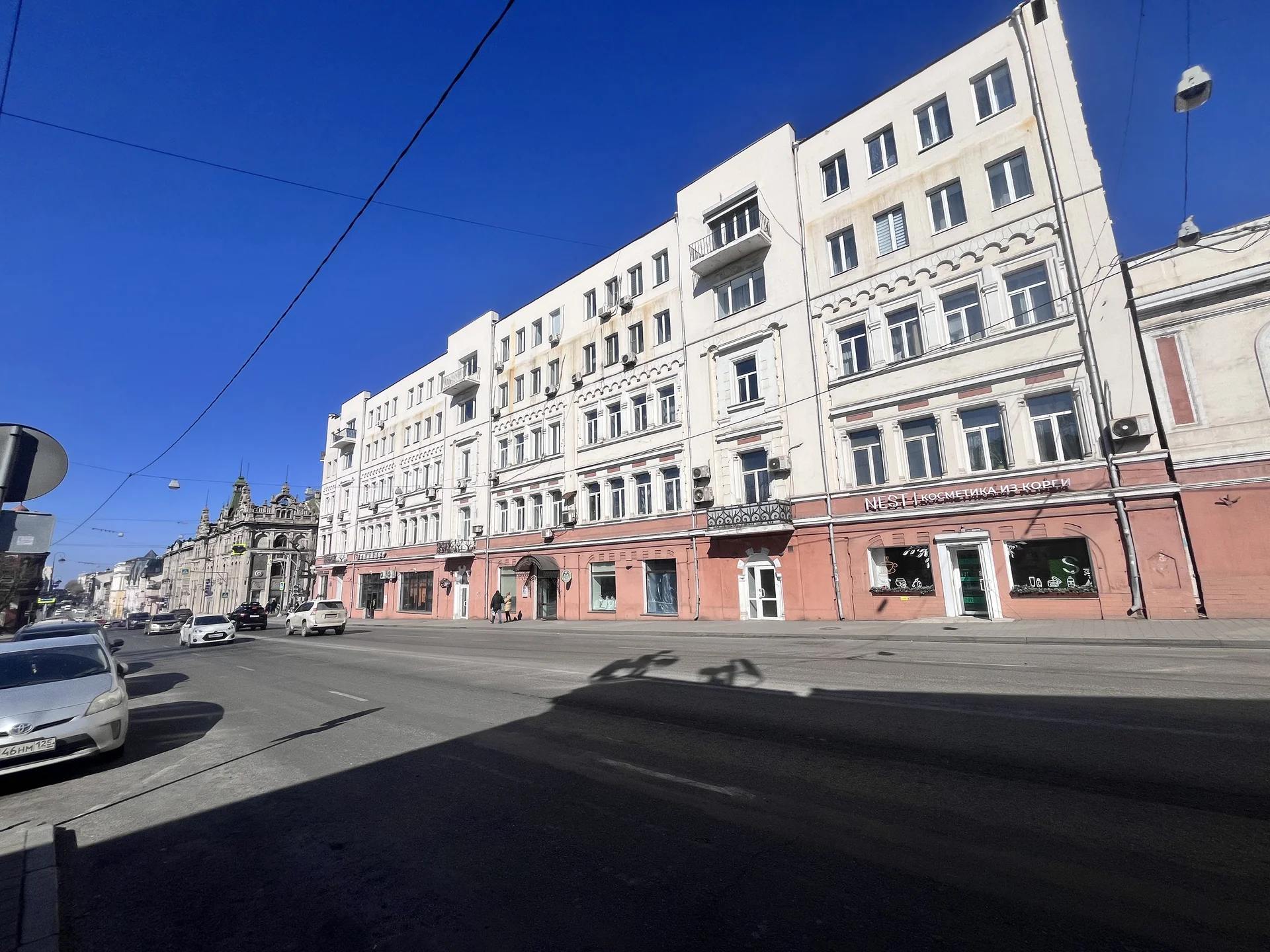 Уютные апартаменты в центре Владивостока - миниатюра 2