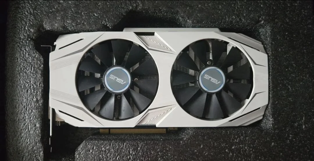 Видеокарта ASUS GTX 1060 Dual 3GB - миниатюра 3