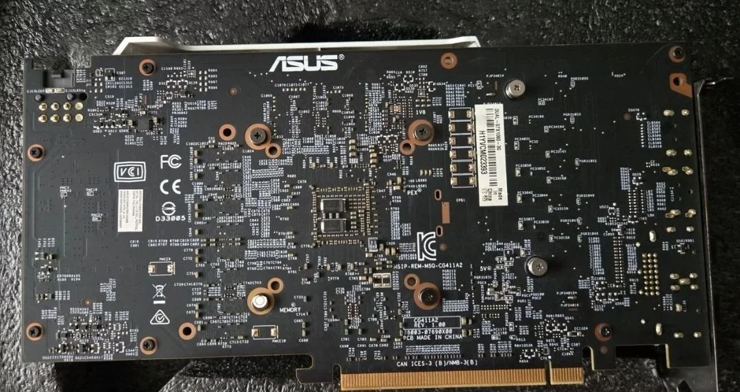 Видеокарта ASUS GTX 1060 Dual 3GB - миниатюра 4
