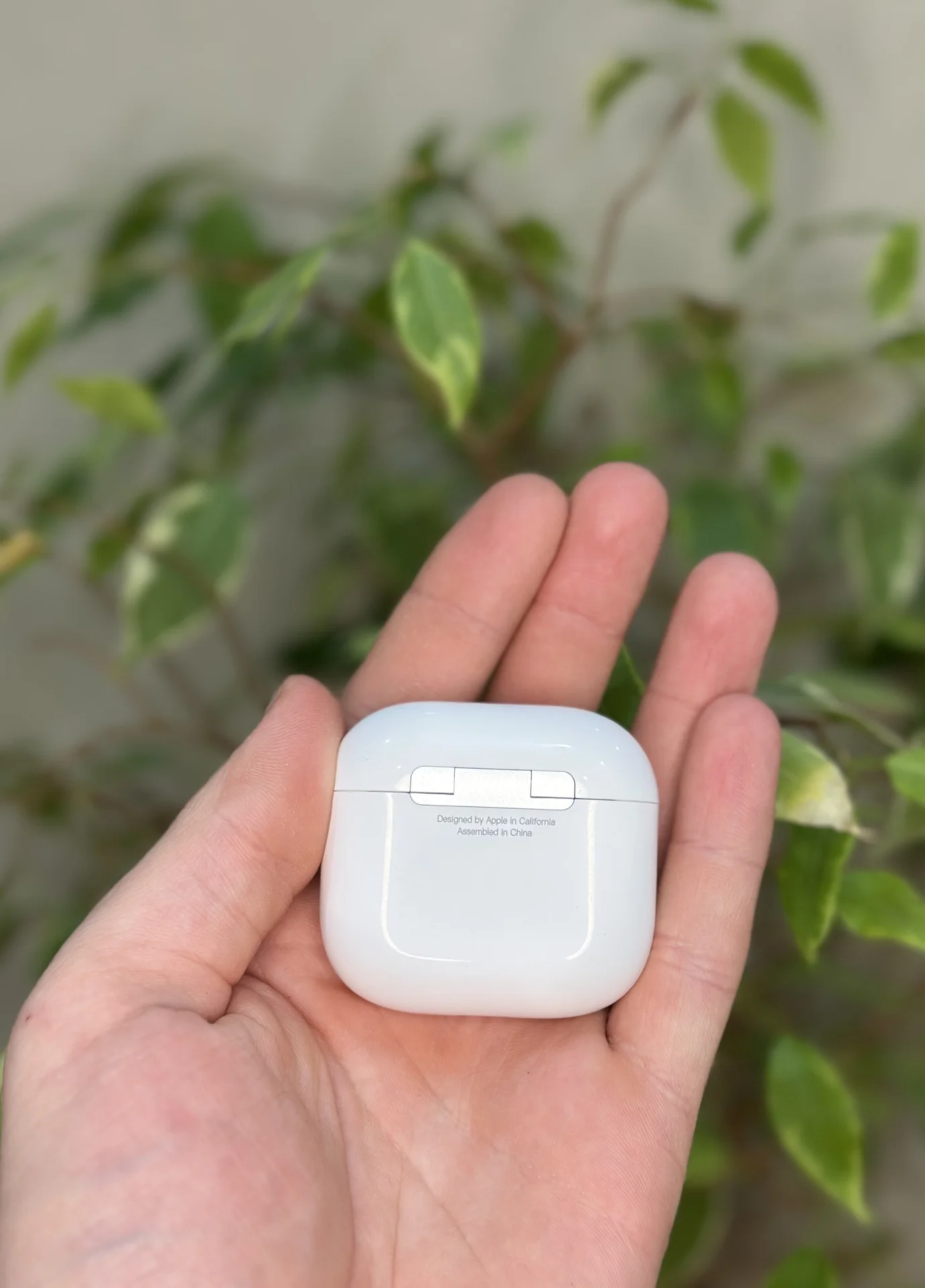 AirPods 4 беспроводные наушники новые - миниатюра 4