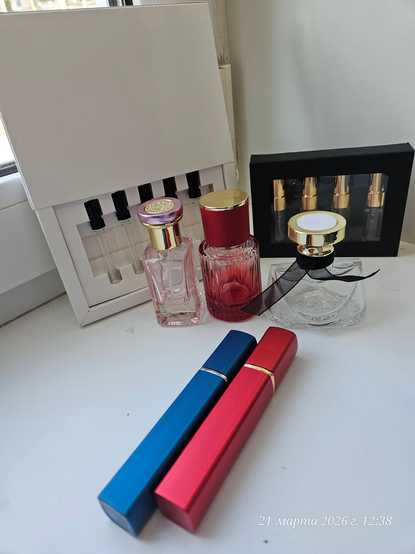 Духи по мотивам Chanel Chance Eau Tendre 3мл - миниатюра 3