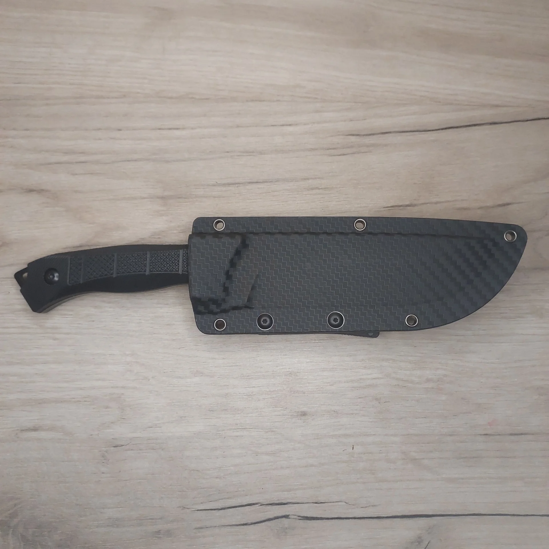 🔪 Нож «BUCK» - миниатюра 7