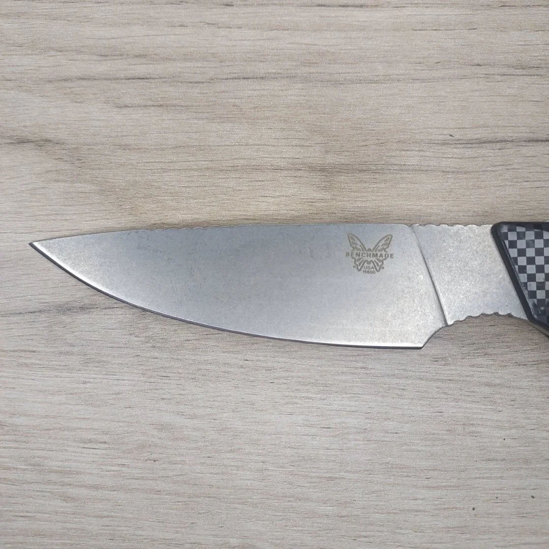 🔪 Нож «BENCHMADE» - миниатюра 2