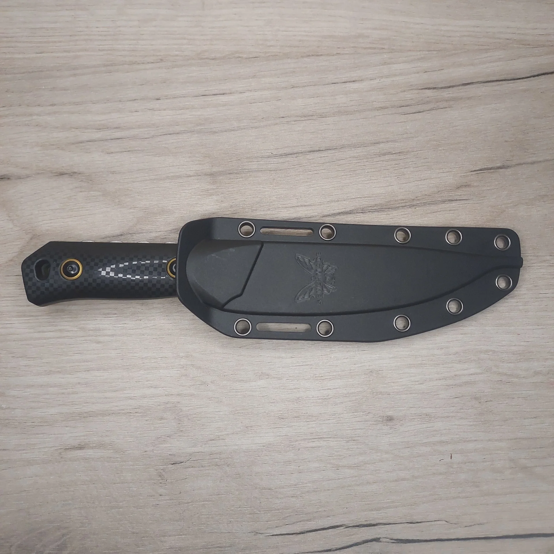 🔪 Нож «BENCHMADE» - миниатюра 7