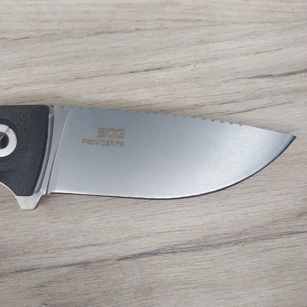🔪 Нож «SOG» - миниатюра 5