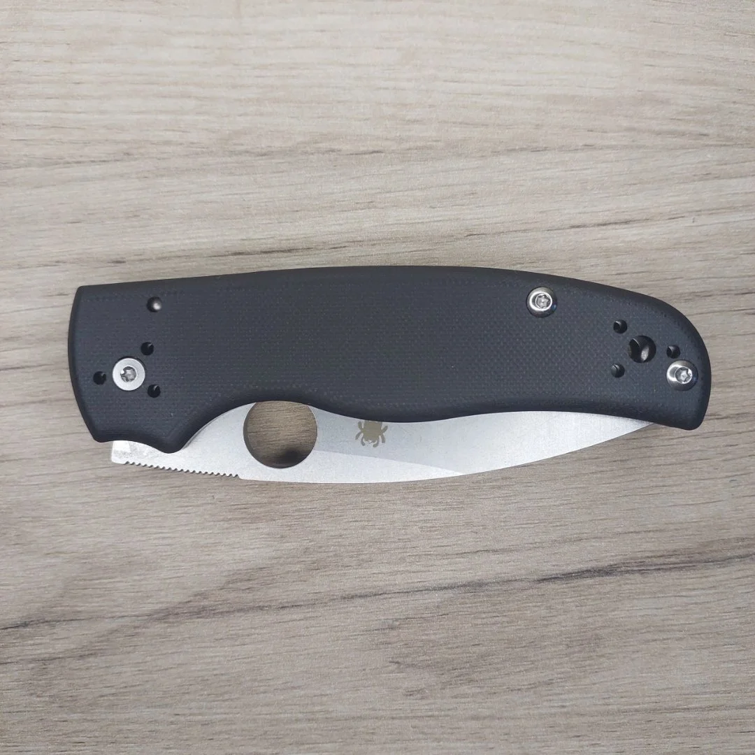 🔪 Нож «Spyderco» - миниатюра 3