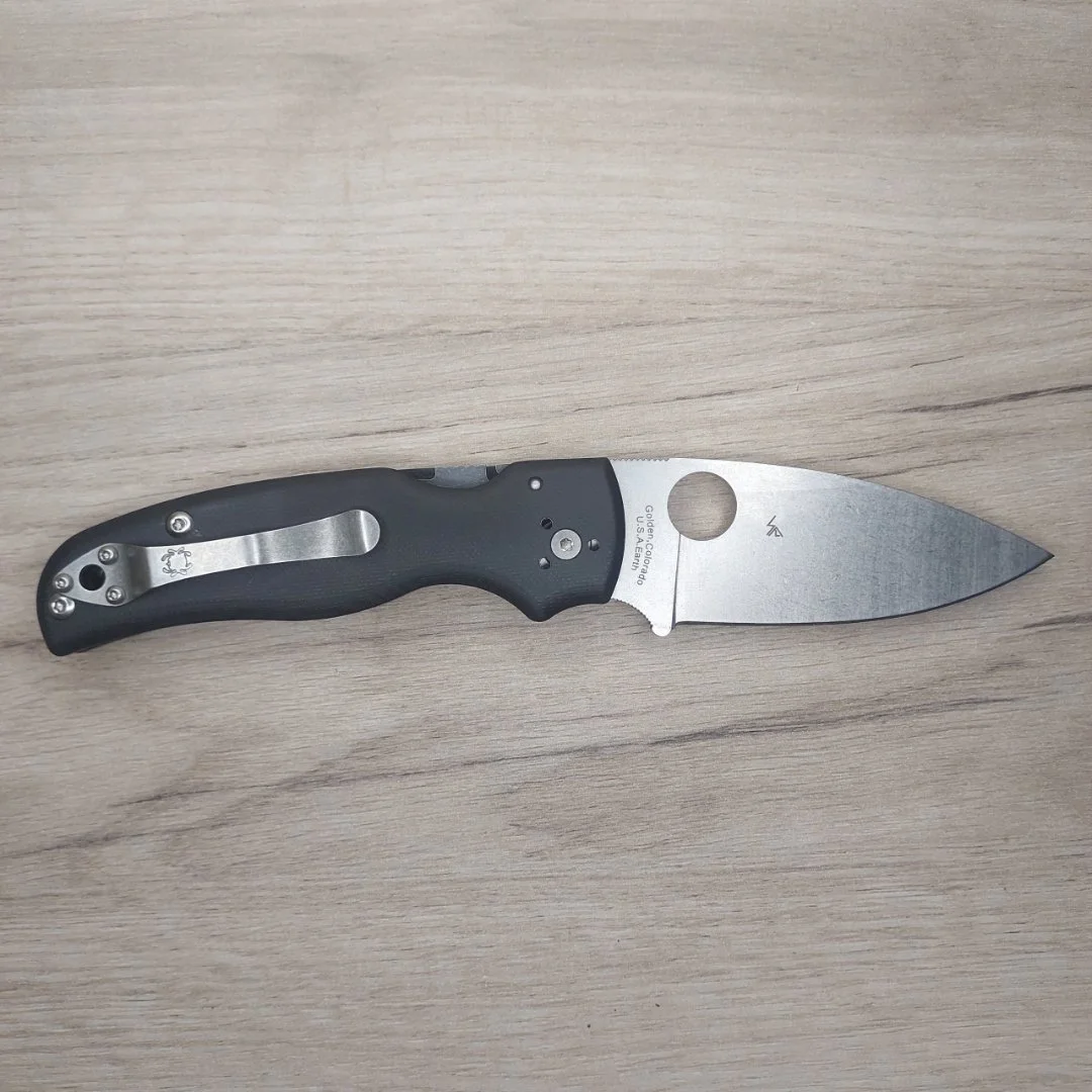 🔪 Нож «Spyderco» - миниатюра 4