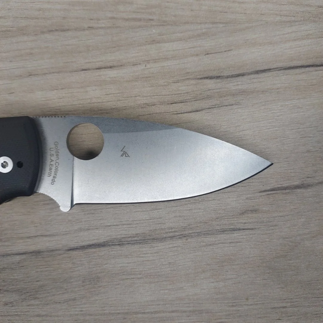 🔪 Нож «Spyderco» - миниатюра 5
