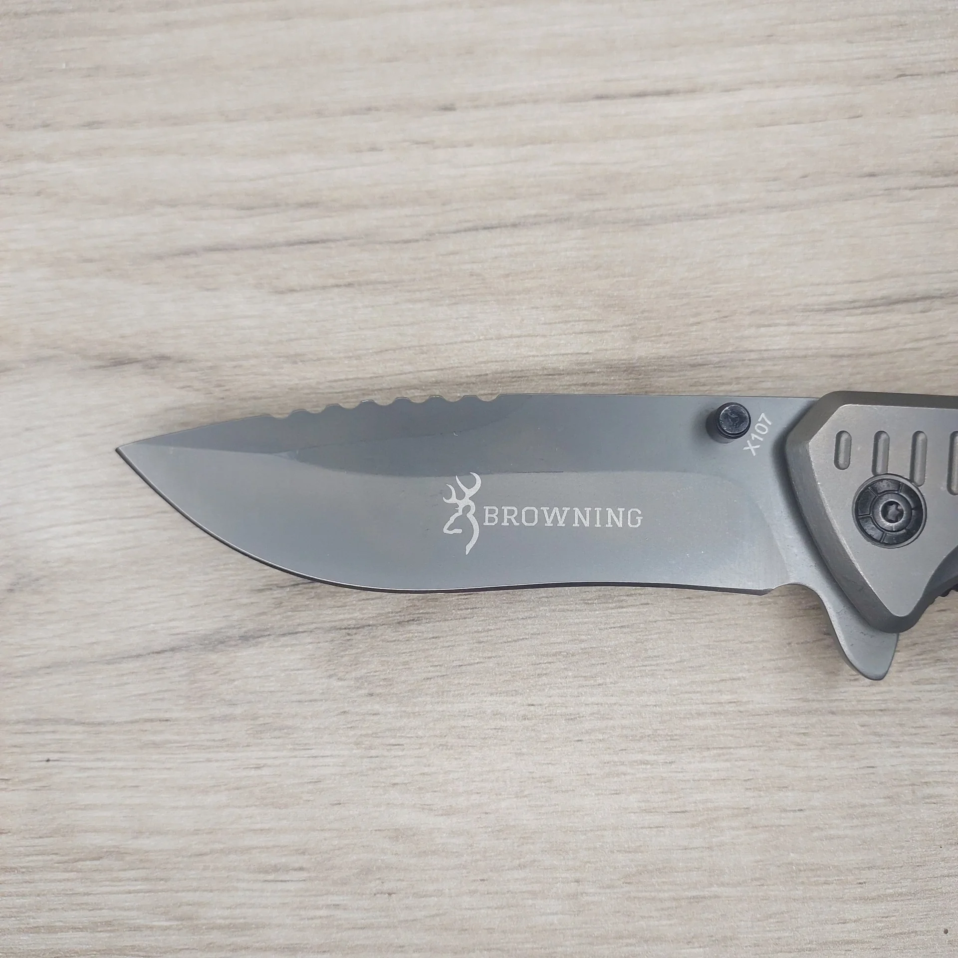 🔪 Нож «BROWNING» - миниатюра 2