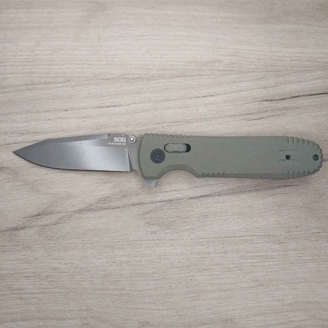 🔪 Нож «SOG» - изображение 1