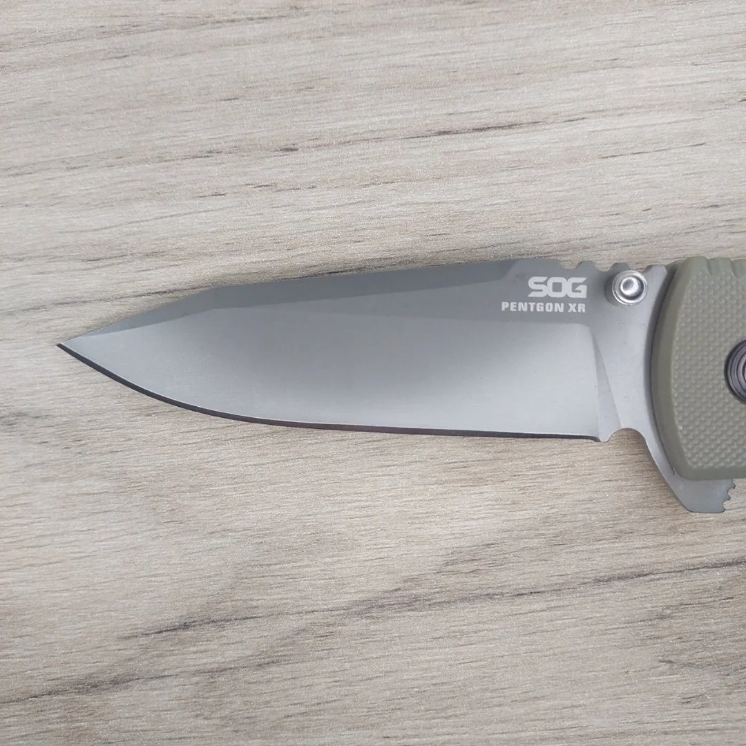 🔪 Нож «SOG» - миниатюра 2