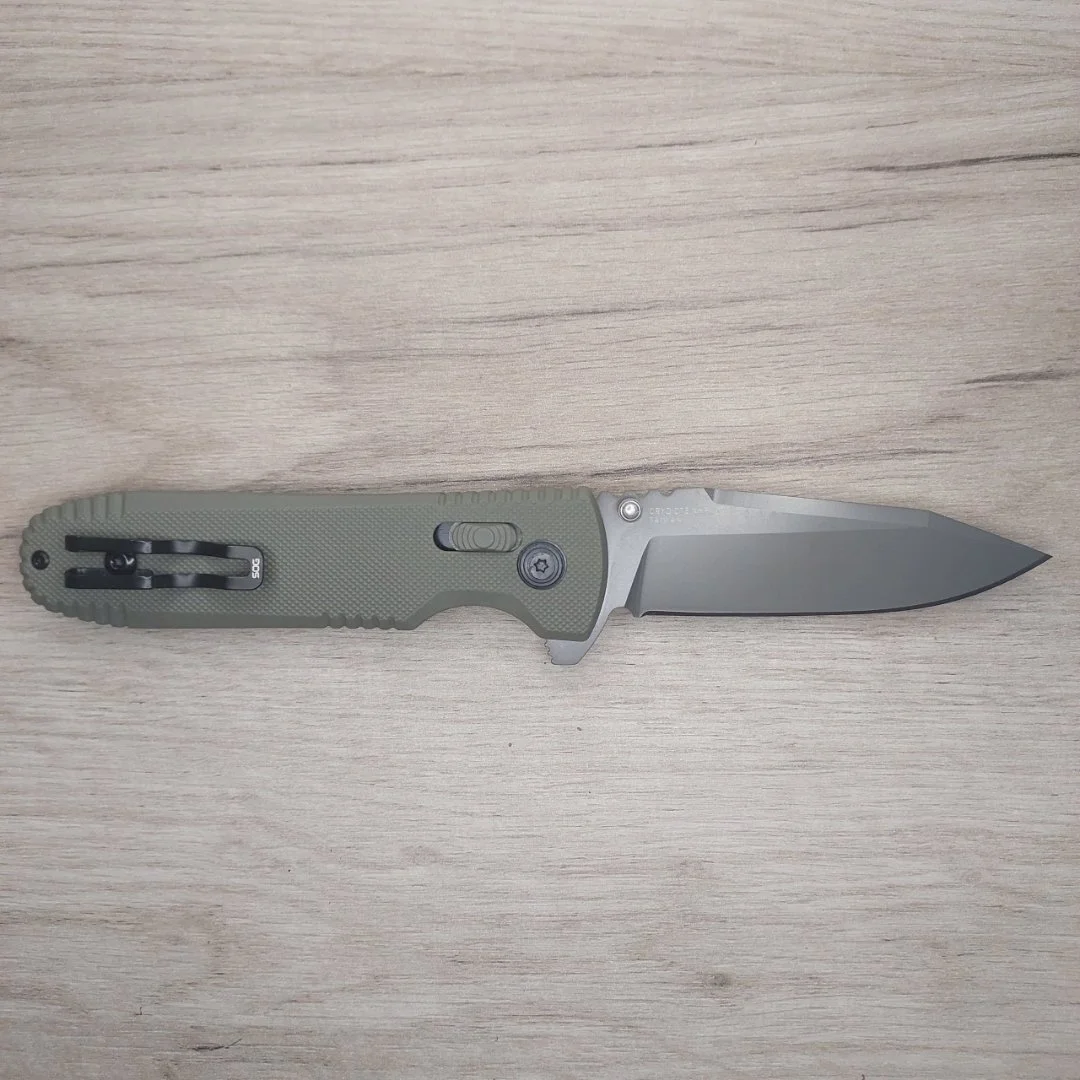 🔪 Нож «SOG» - миниатюра 4
