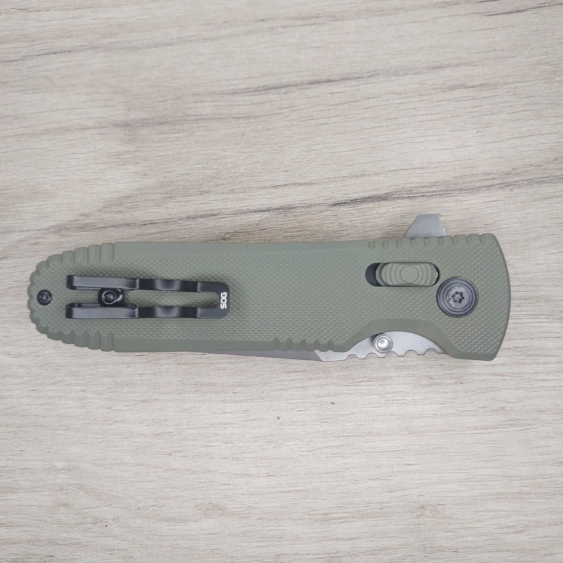 🔪 Нож «SOG» - миниатюра 6