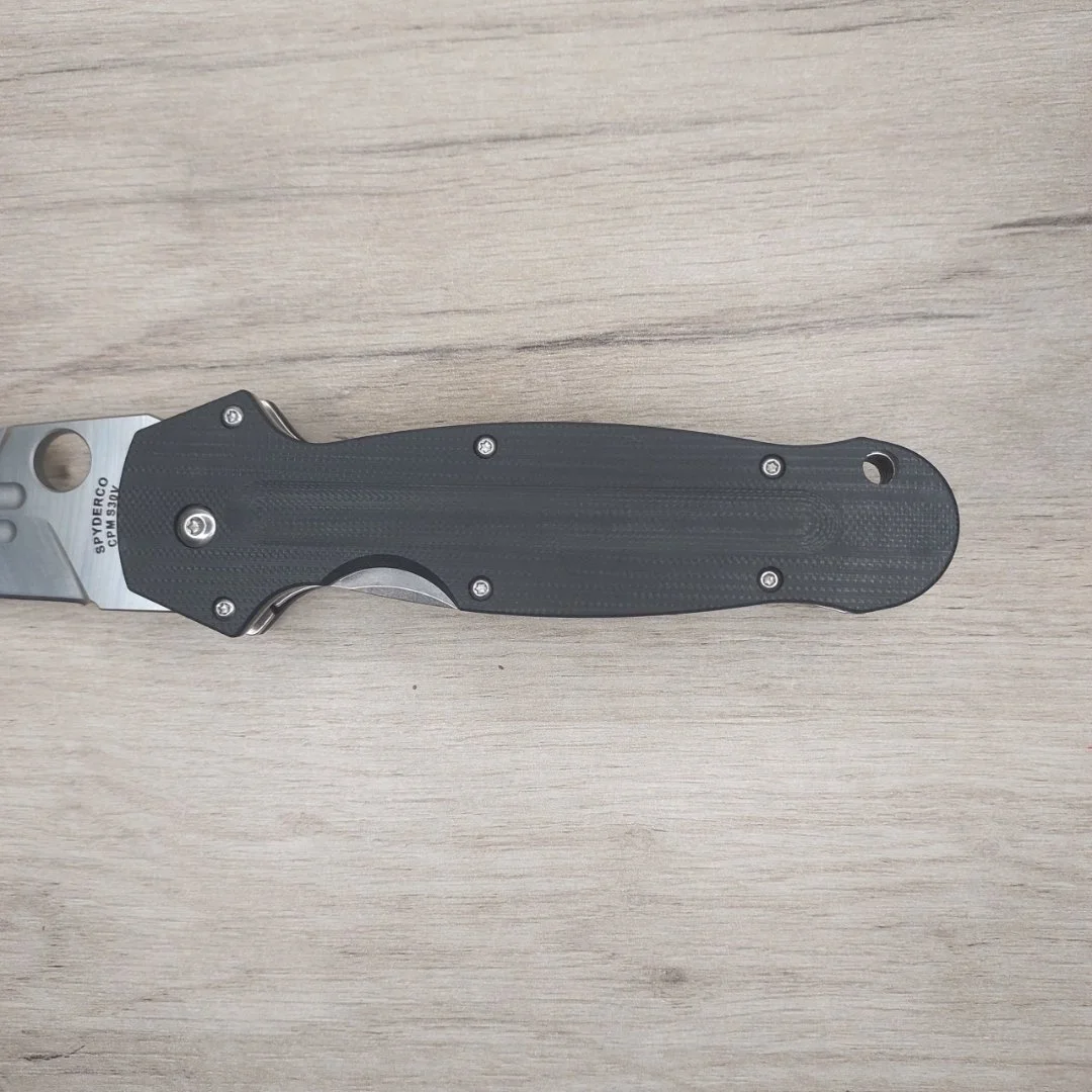 🔪 Нож «Spyderco» - миниатюра 3