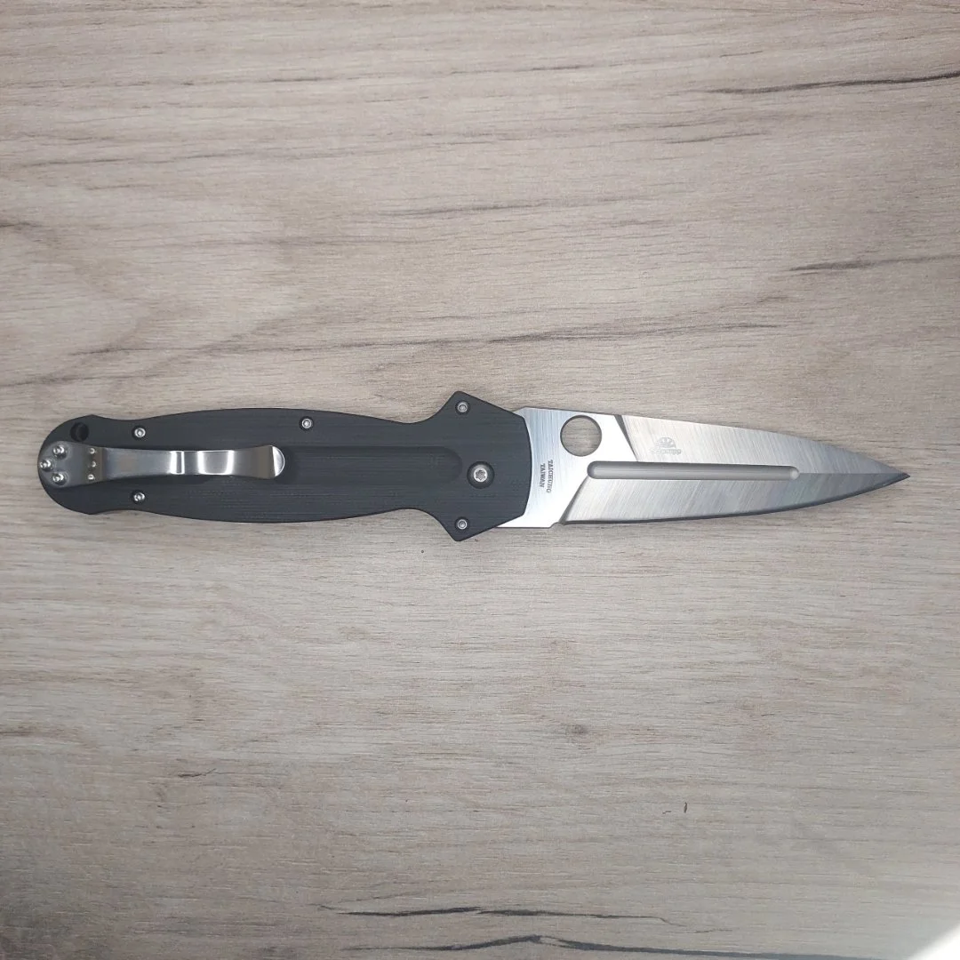 🔪 Нож «Spyderco» - миниатюра 4