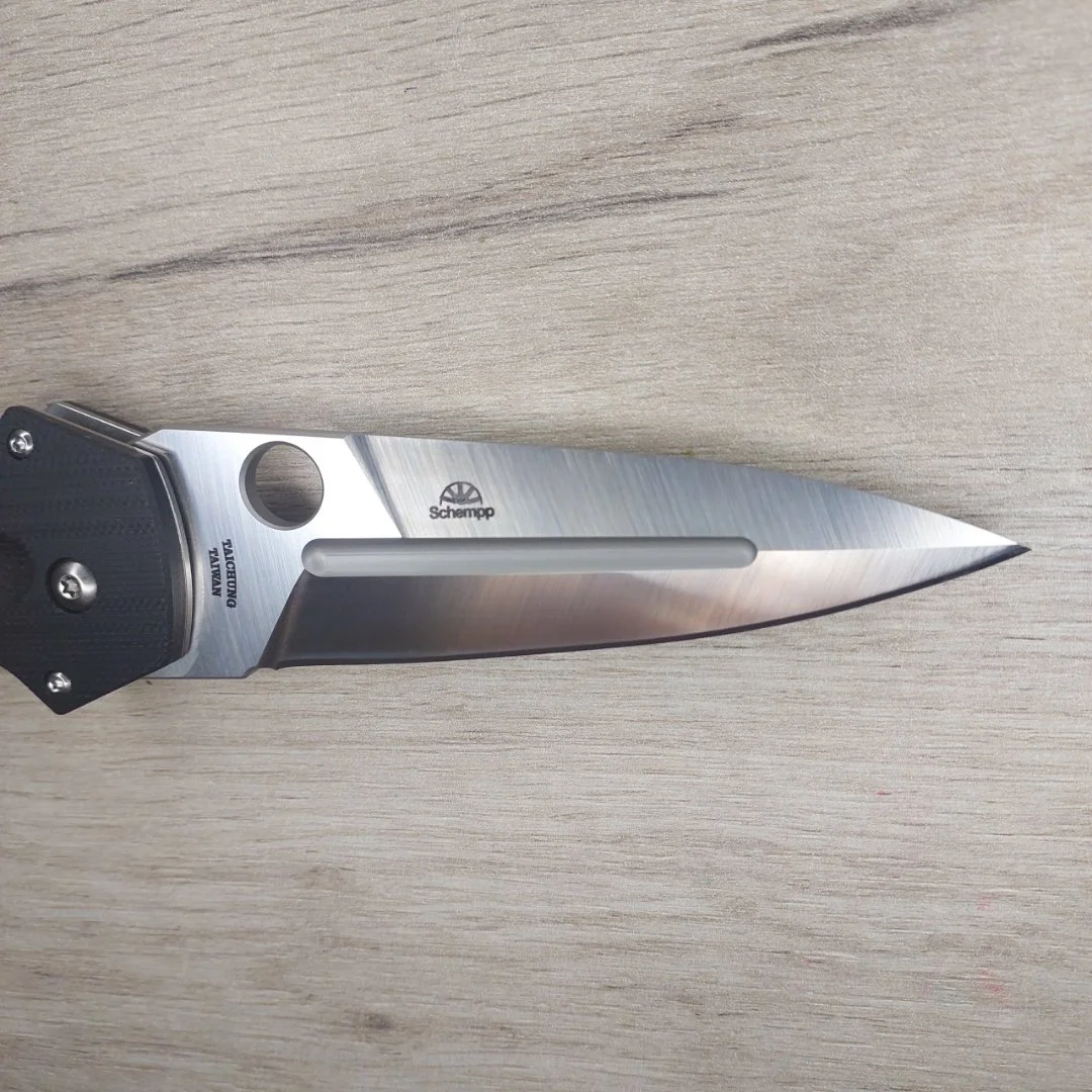 🔪 Нож «Spyderco» - миниатюра 5