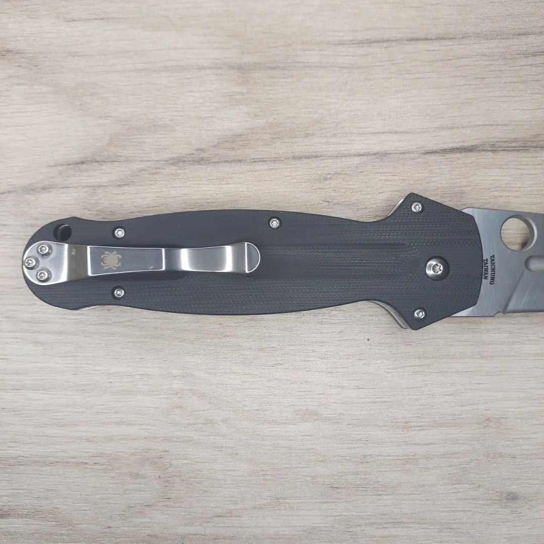 🔪 Нож «Spyderco» - миниатюра 6
