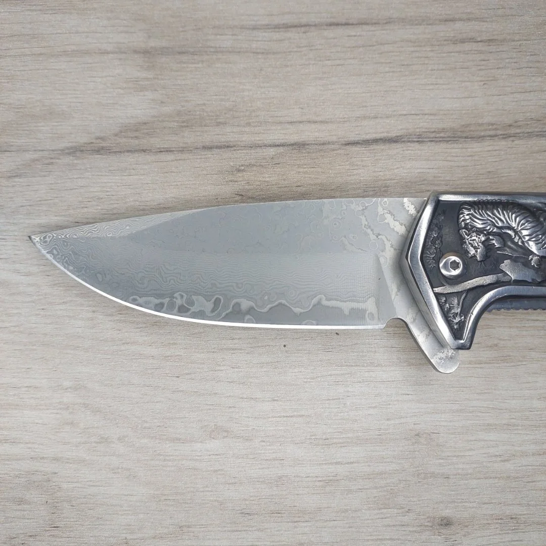 🔪 Нож складной - миниатюра 2