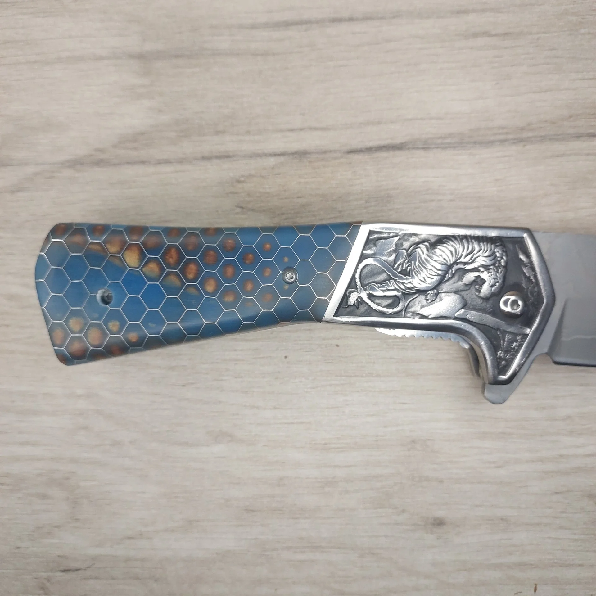 🔪 Нож складной - миниатюра 7