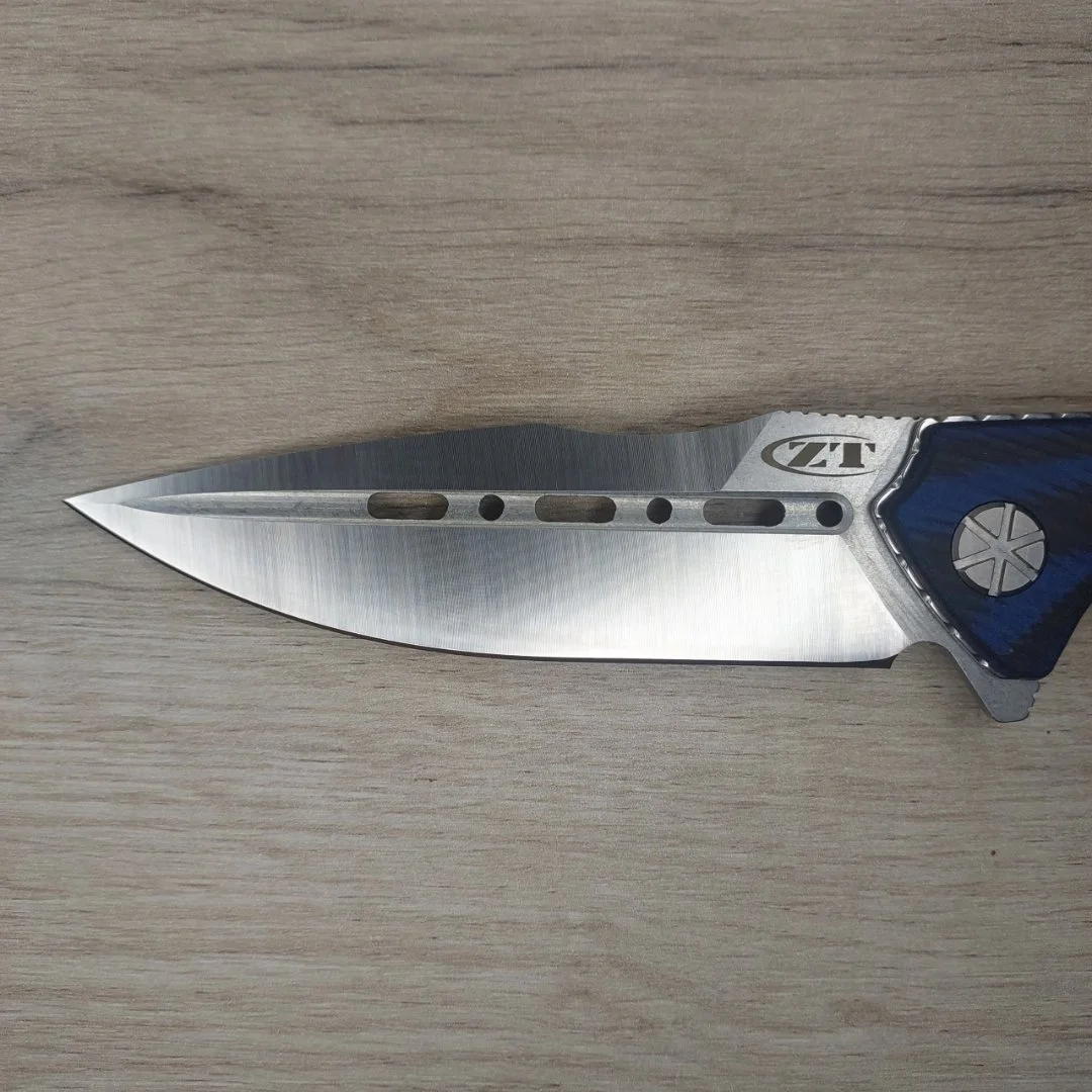 🔪 Нож «ZT» - миниатюра 2