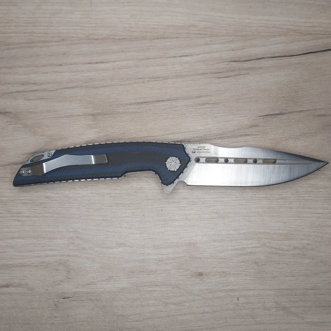 🔪 Нож «ZT» - миниатюра 5