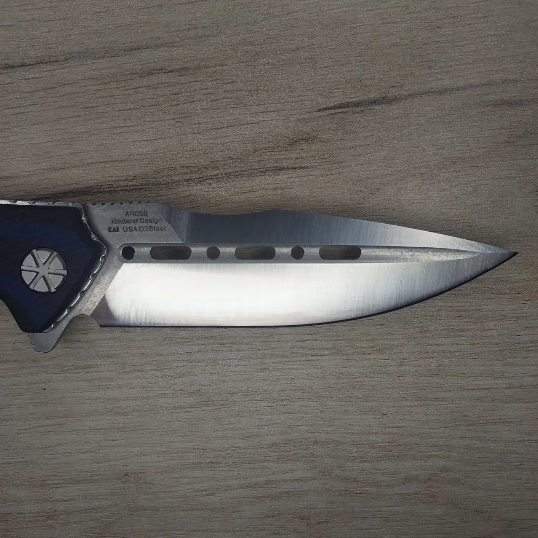 🔪 Нож «ZT» - миниатюра 6