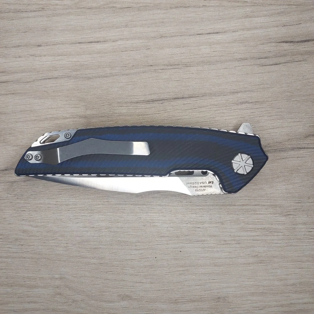 🔪 Нож «ZT» - миниатюра 8