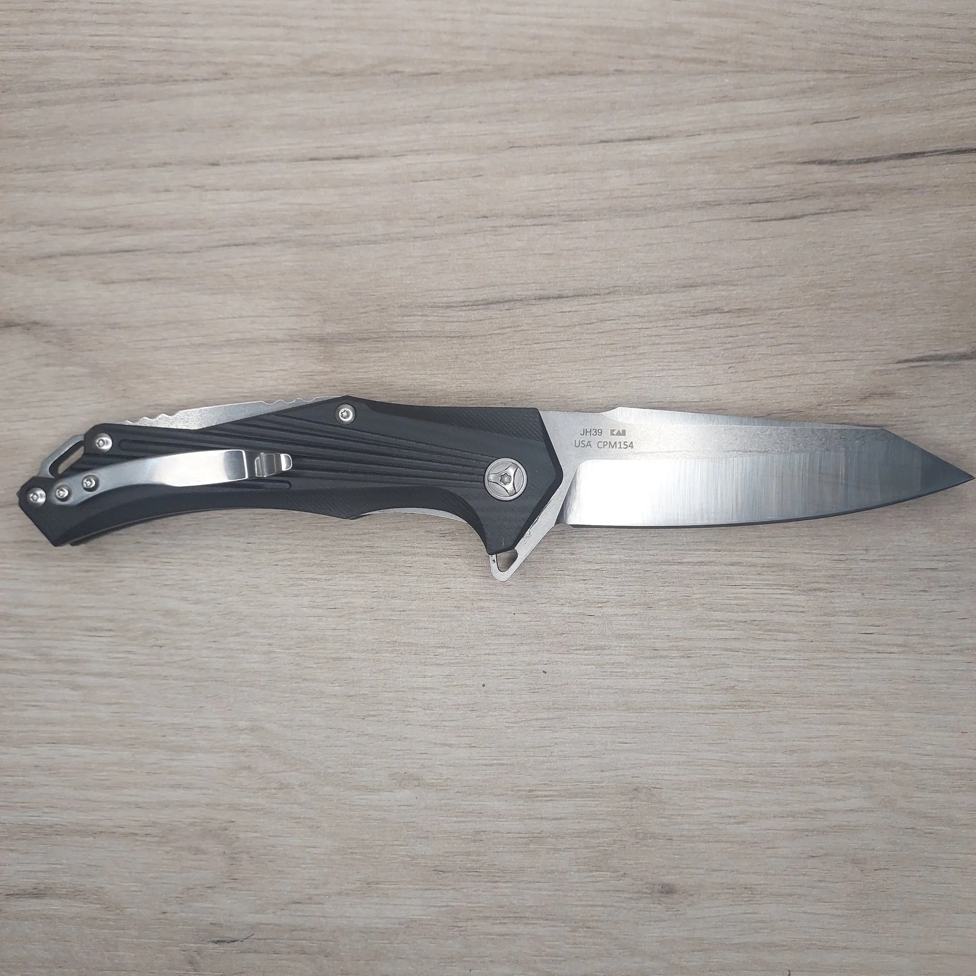 🔪 Нож «KERSHAW» - миниатюра 4
