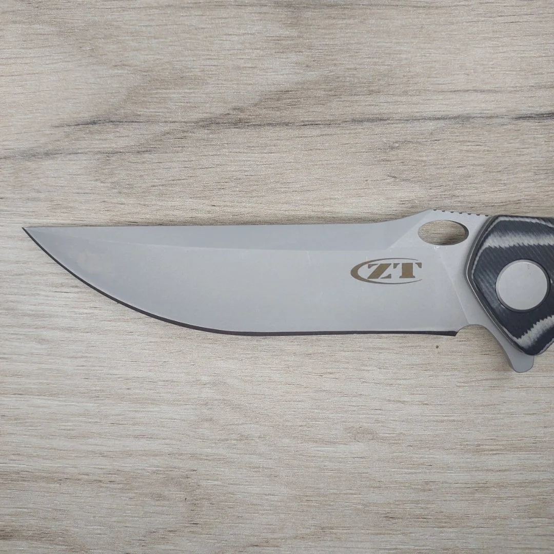 🔪 Нож «ZT» - миниатюра 2