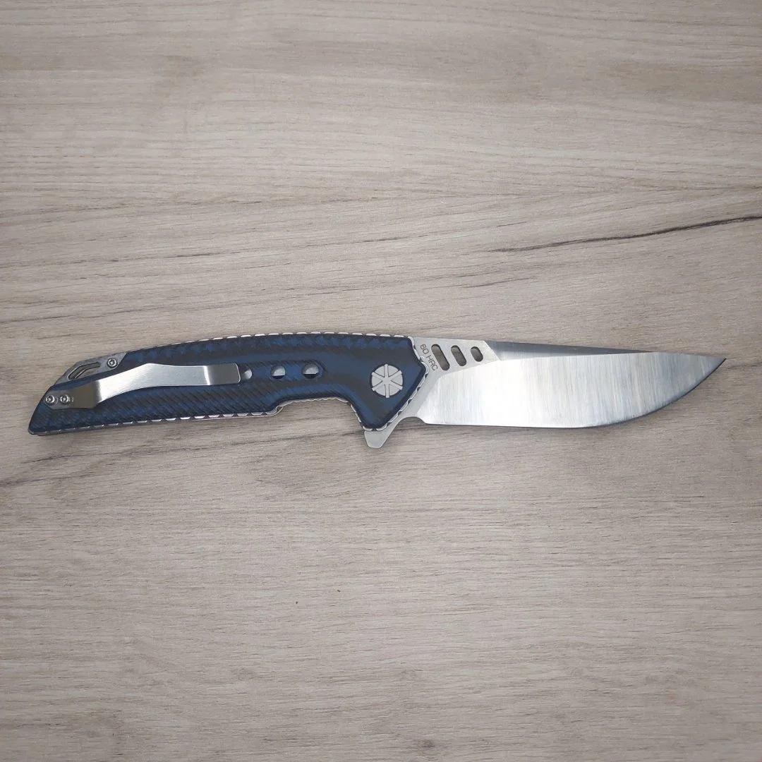 🔪 Нож складной - миниатюра 4