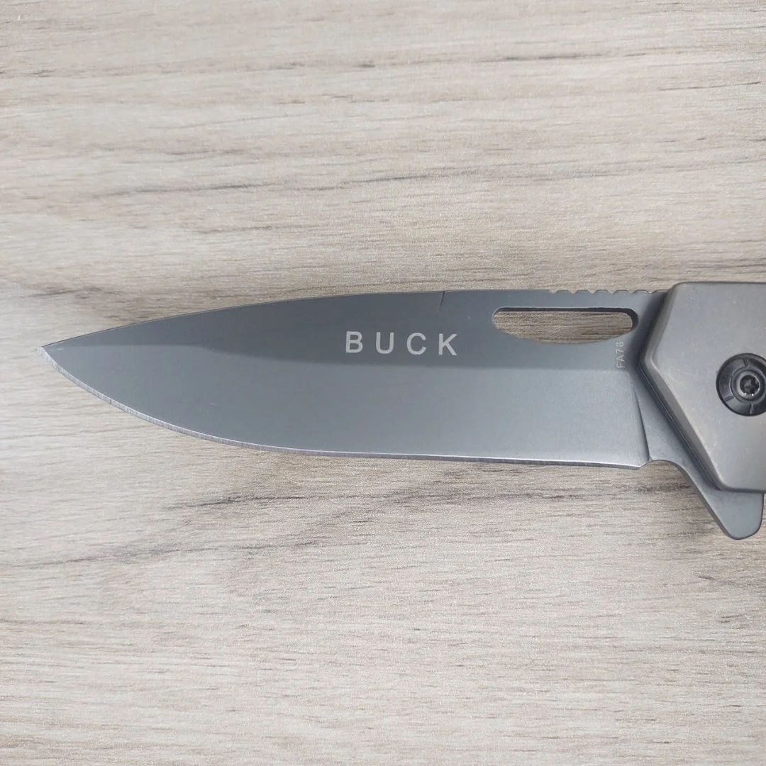 🔪 Нож «BUCK» - миниатюра 2