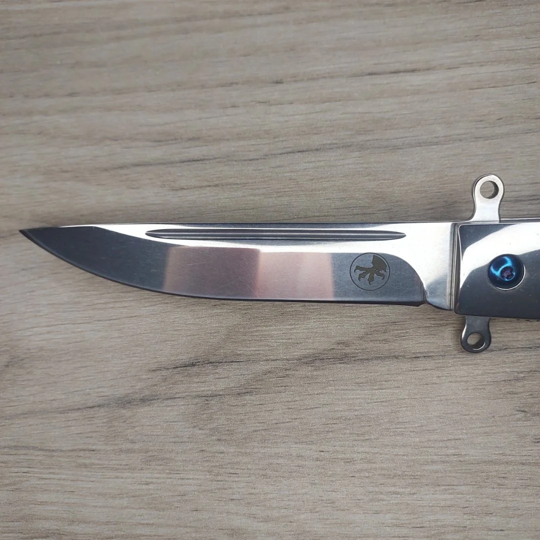 🔪 Нож «MICROTECH» - миниатюра 2
