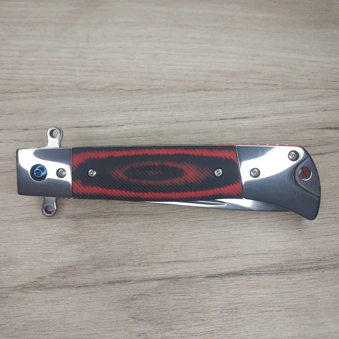 🔪 Нож «MICROTECH» - миниатюра 3