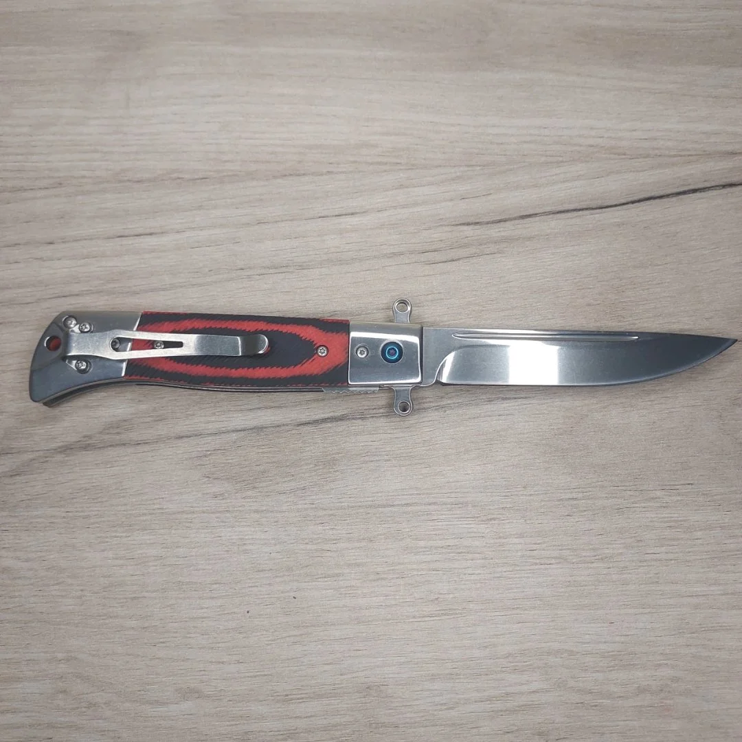 🔪 Нож «MICROTECH» - миниатюра 4