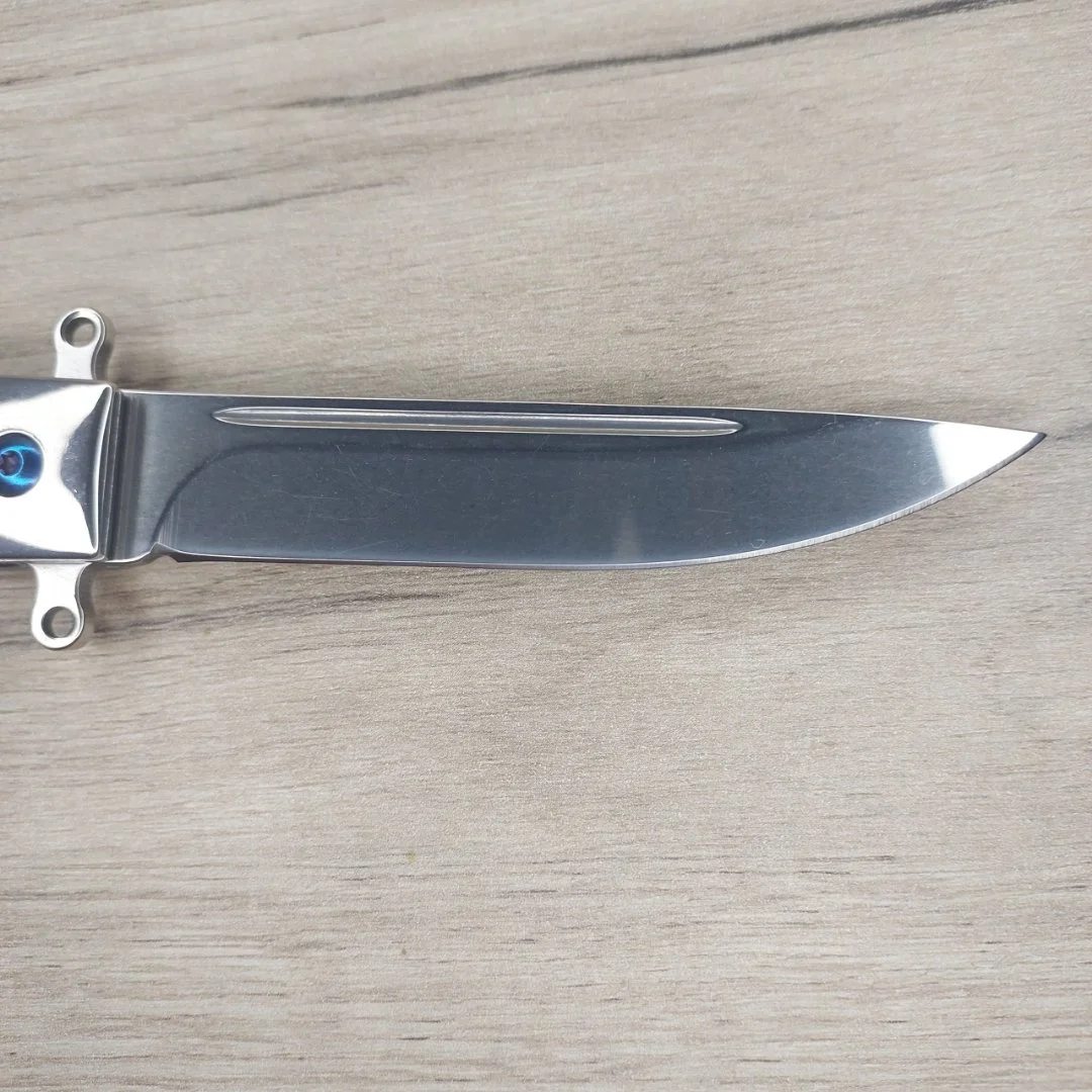 🔪 Нож «MICROTECH» - миниатюра 5
