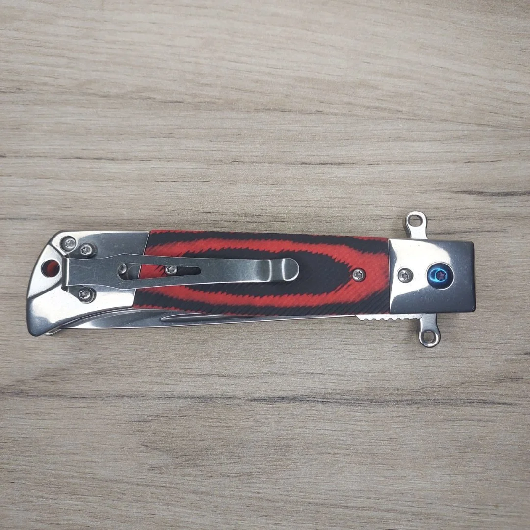 🔪 Нож «MICROTECH» - миниатюра 6