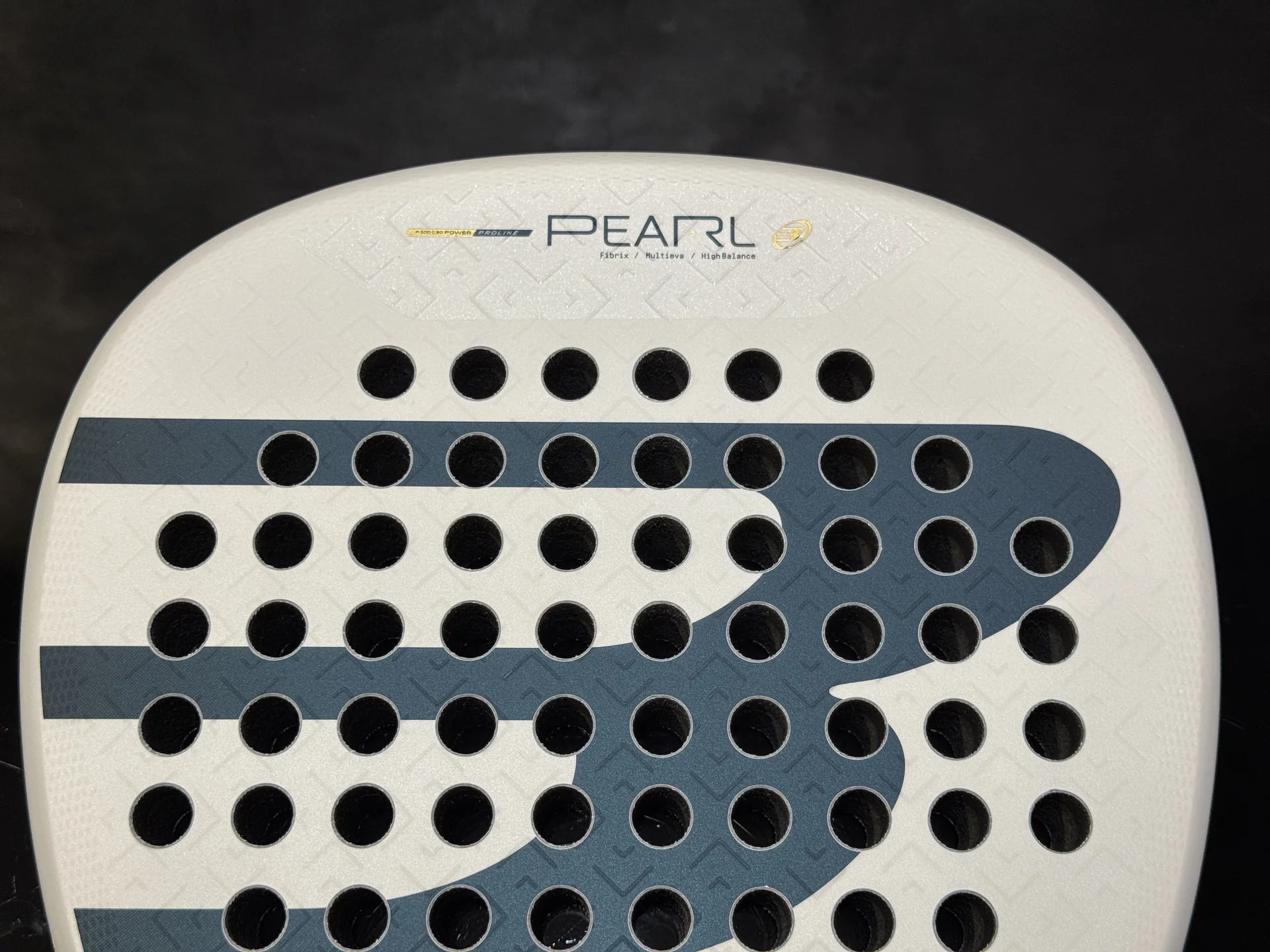 Ракетка для Падела Bullpadel Pearl (2026) - миниатюра 4